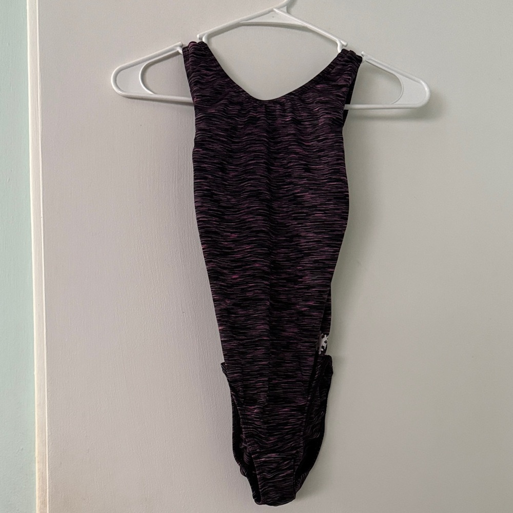 Snowflake Designs Leotard